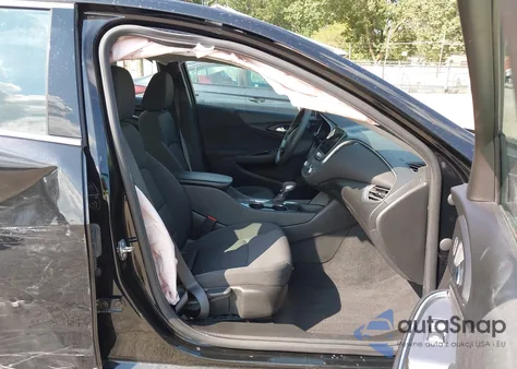 2022 Chevrolet Malibu Fwd Lt from USA, damaged, VIN 1G1ZD5STXNF124838